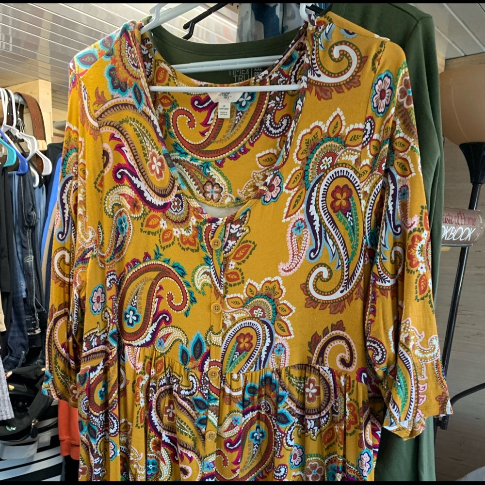 Tunics
